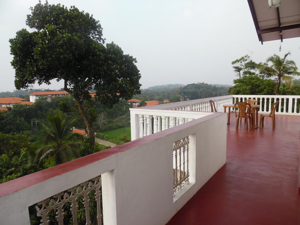 Mount View Villa Resort מיריסה מראה חיצוני תמונה