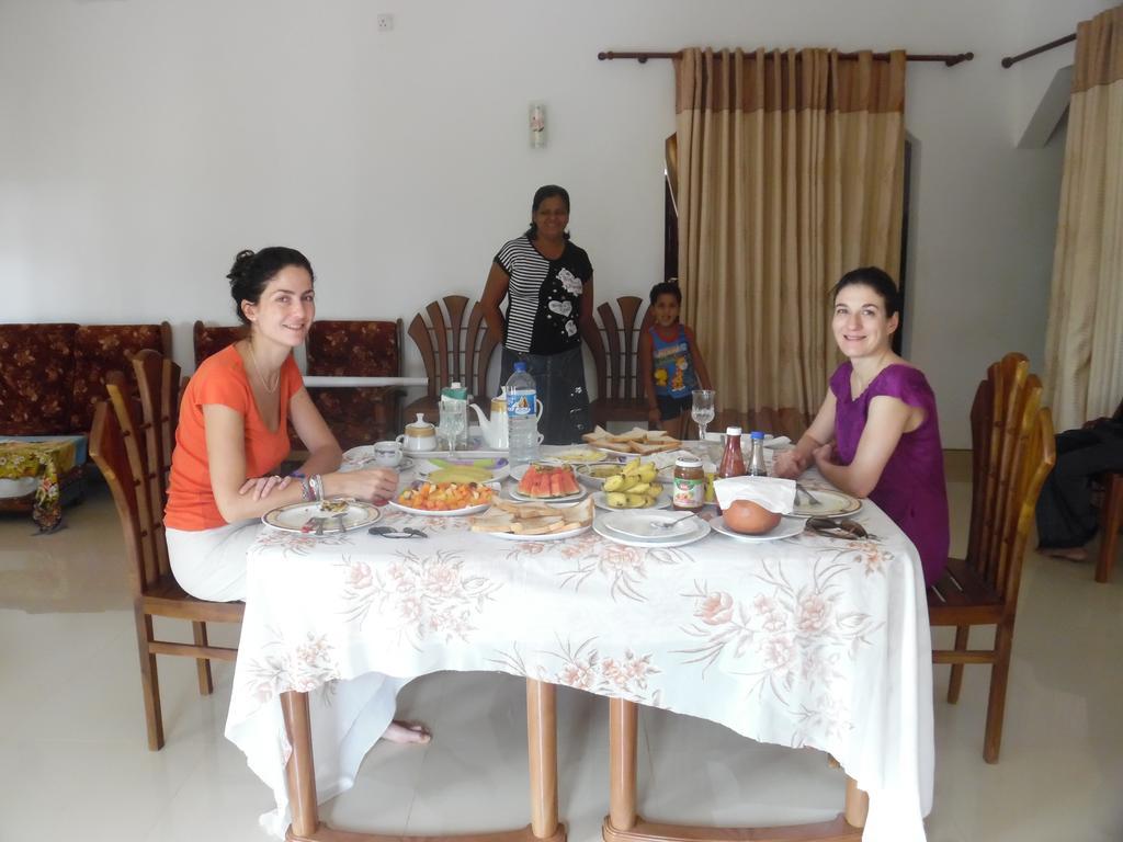 Mount View Villa Resort מיריסה מראה חיצוני תמונה