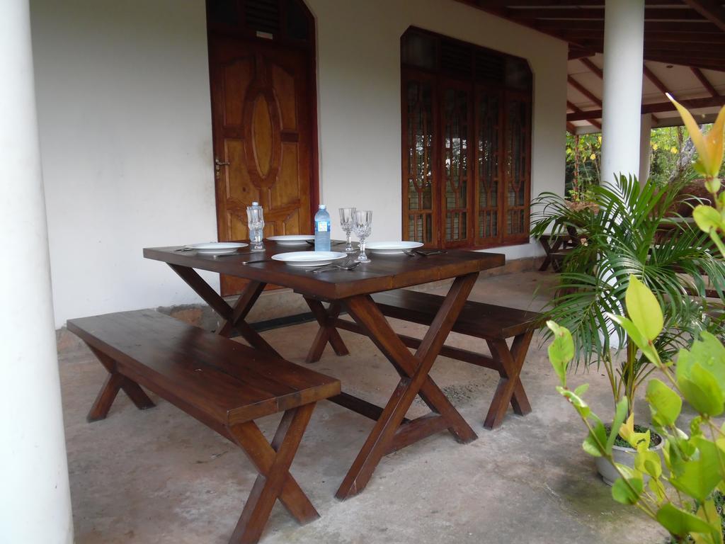 Mount View Villa Resort מיריסה מראה חיצוני תמונה