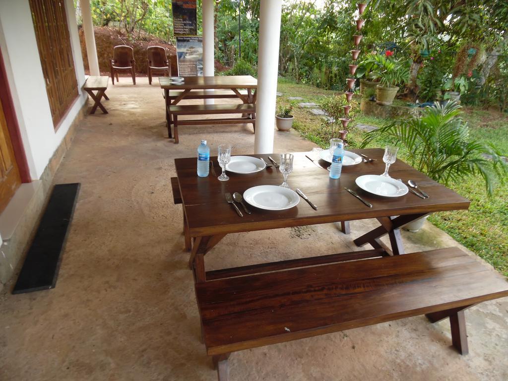 Mount View Villa Resort מיריסה מראה חיצוני תמונה