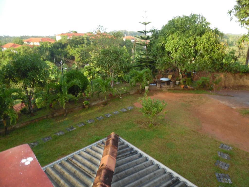 Mount View Villa Resort מיריסה מראה חיצוני תמונה