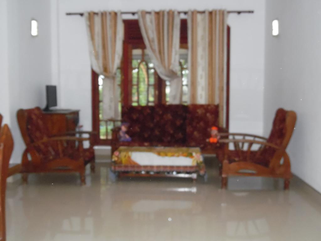 Mount View Villa Resort מיריסה מראה חיצוני תמונה