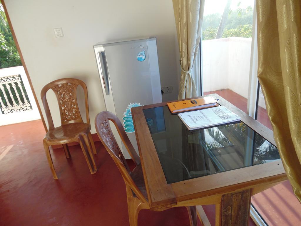 Mount View Villa Resort מיריסה מראה חיצוני תמונה