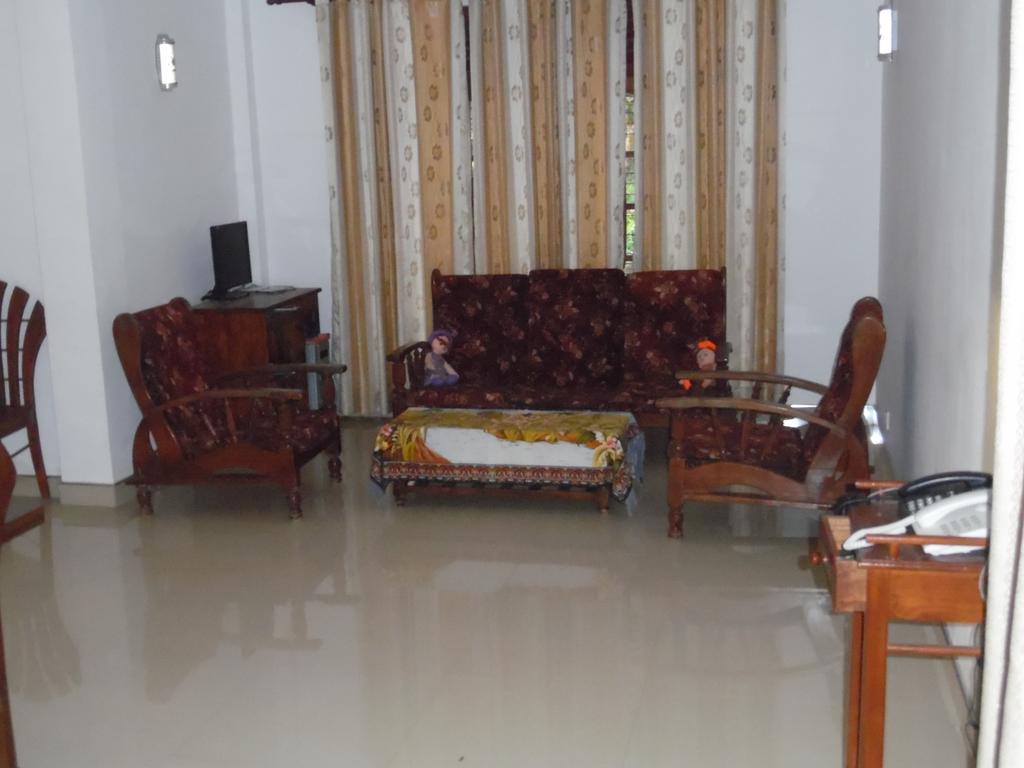 Mount View Villa Resort מיריסה מראה חיצוני תמונה