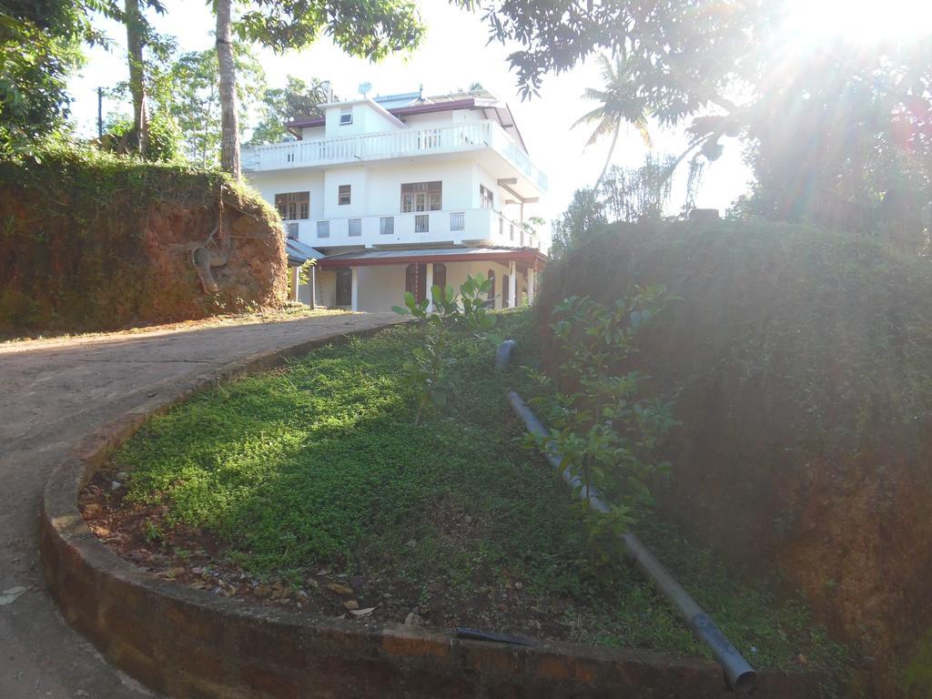 Mount View Villa Resort מיריסה מראה חיצוני תמונה