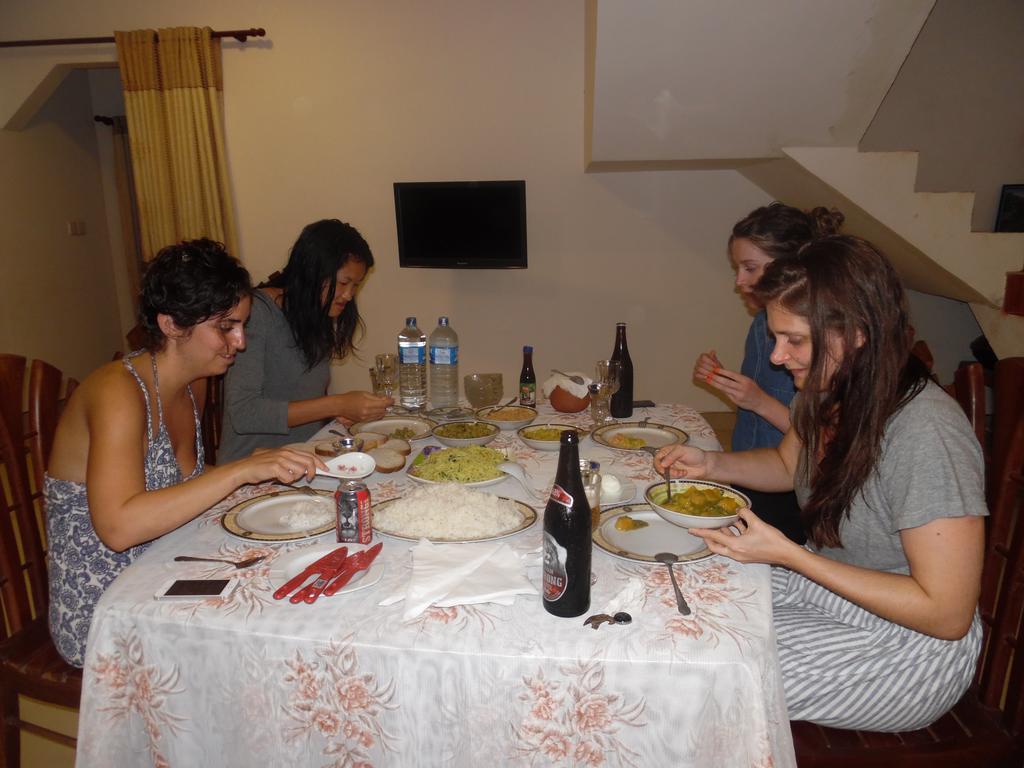 Mount View Villa Resort מיריסה מראה חיצוני תמונה