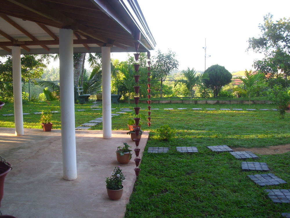 Mount View Villa Resort מיריסה מראה חיצוני תמונה